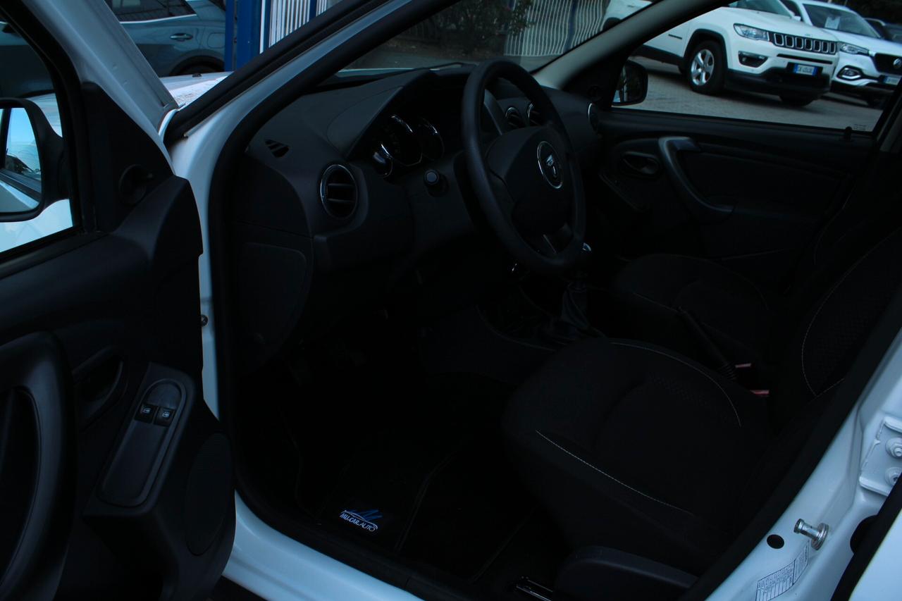 Dacia Duster 1.5 dCi 110CV Start&Stop 4x2 Lauréate