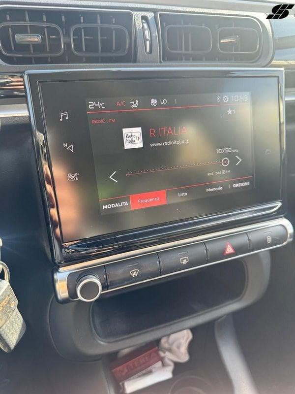 Citroën C3 C3 BlueHDi 100 S&S Feel Pack