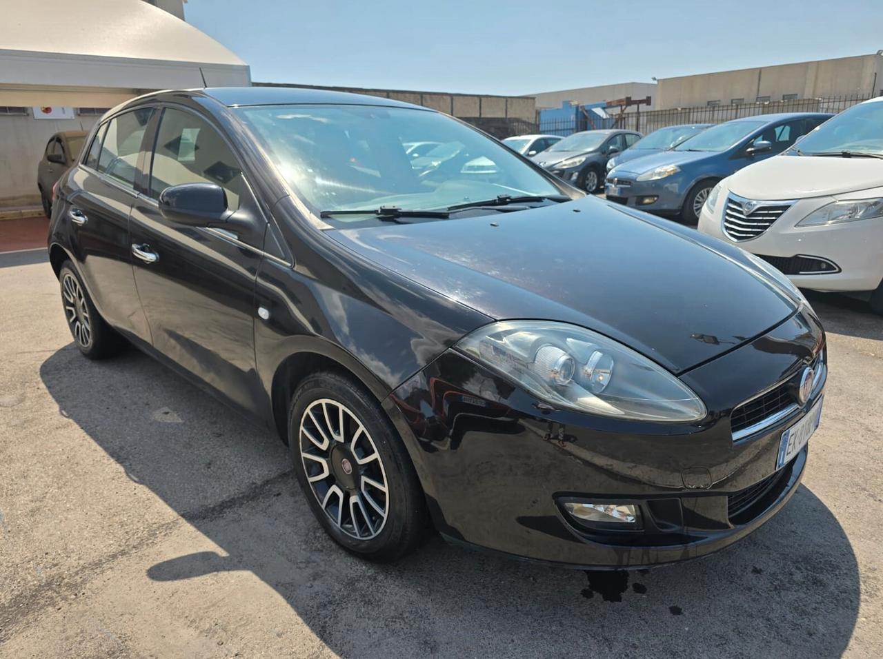 Fiat Bravo 1.6 MJT 120 CV DPF Dualogic Dynamic