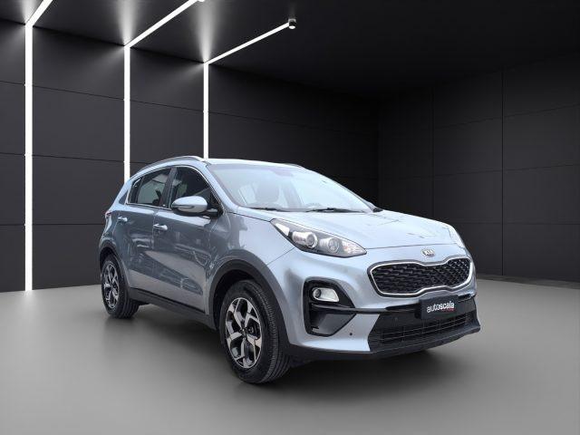 KIA Sportage 1.6 CRDI 115 CV 2WD Mild Hybrid Business Class