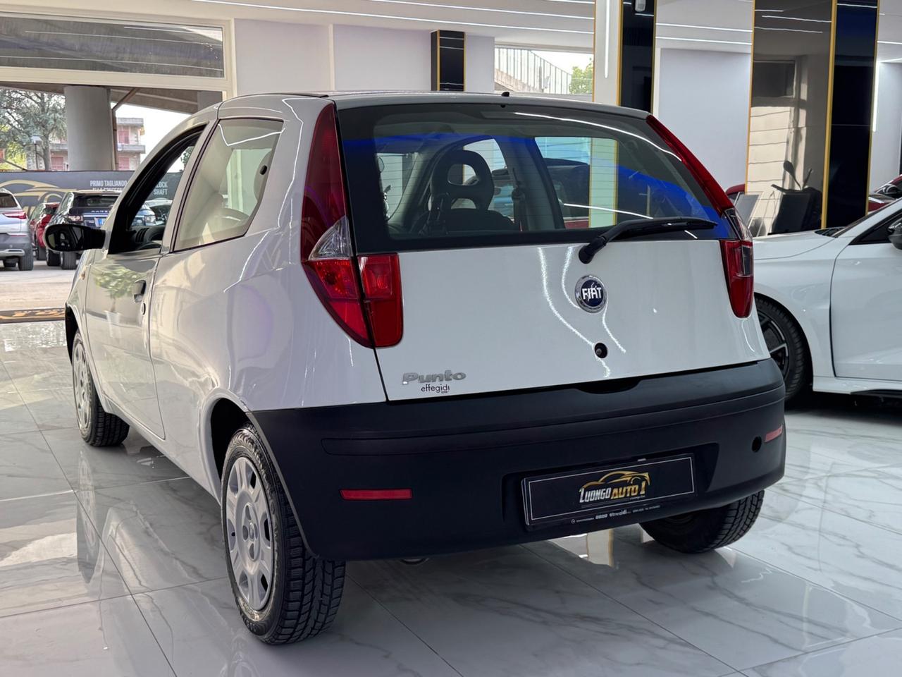 Fiat Punto 1.2 Dynamic 100.000Km