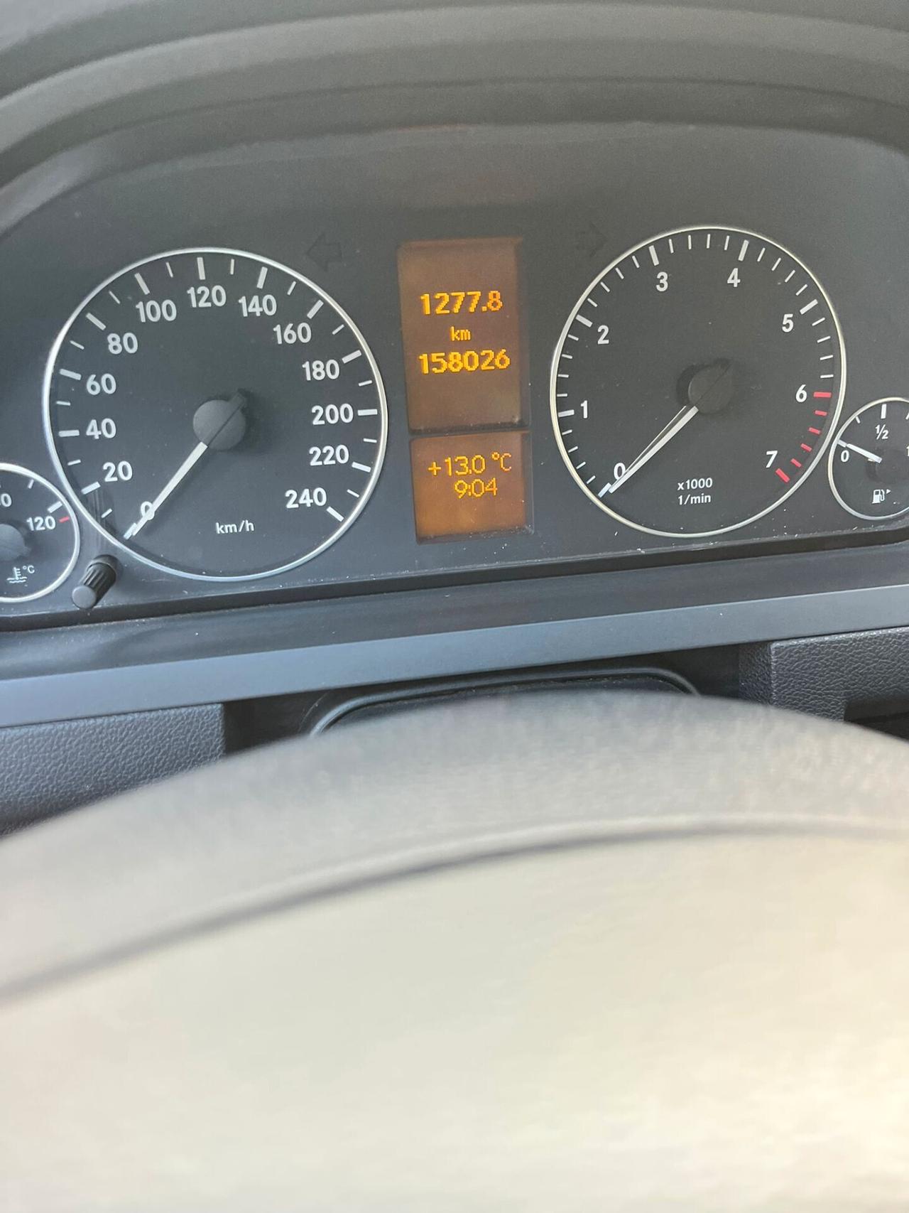 Mercedes-Benz A 150 Classe A 150 Avantgarde