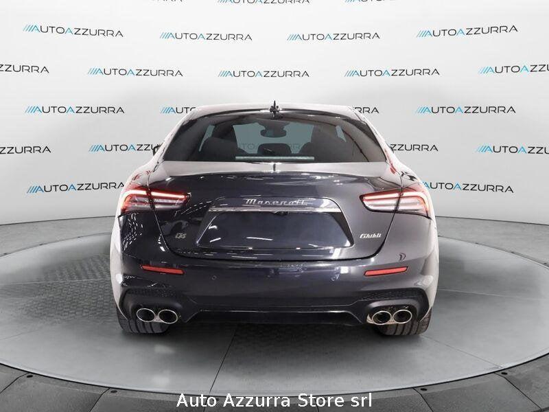 Maserati Ghibli Ghibli V6 430 CV AWD Modena Ultima