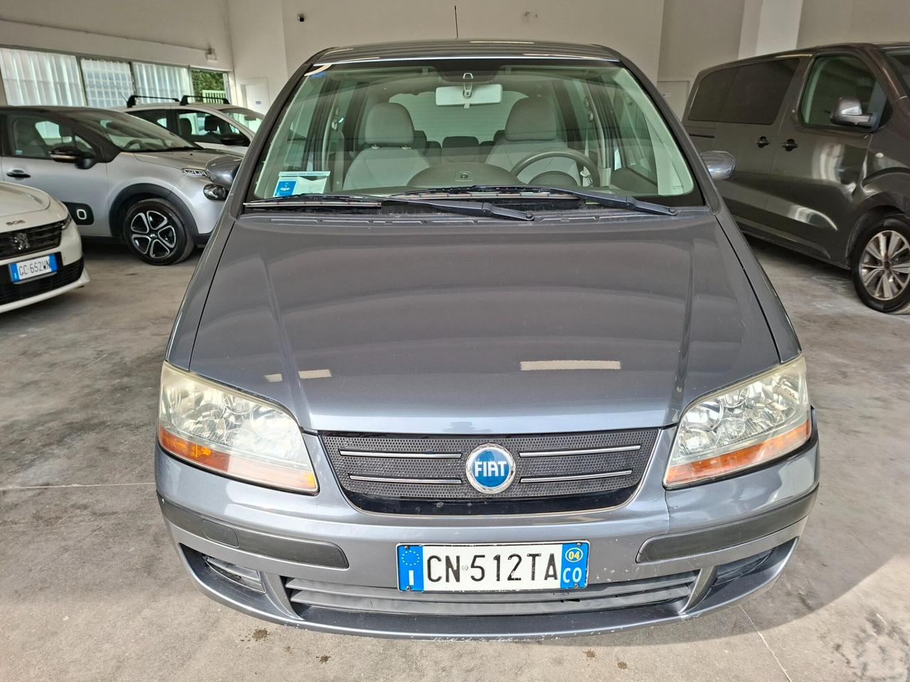 Fiat Idea 1.4 16V Active