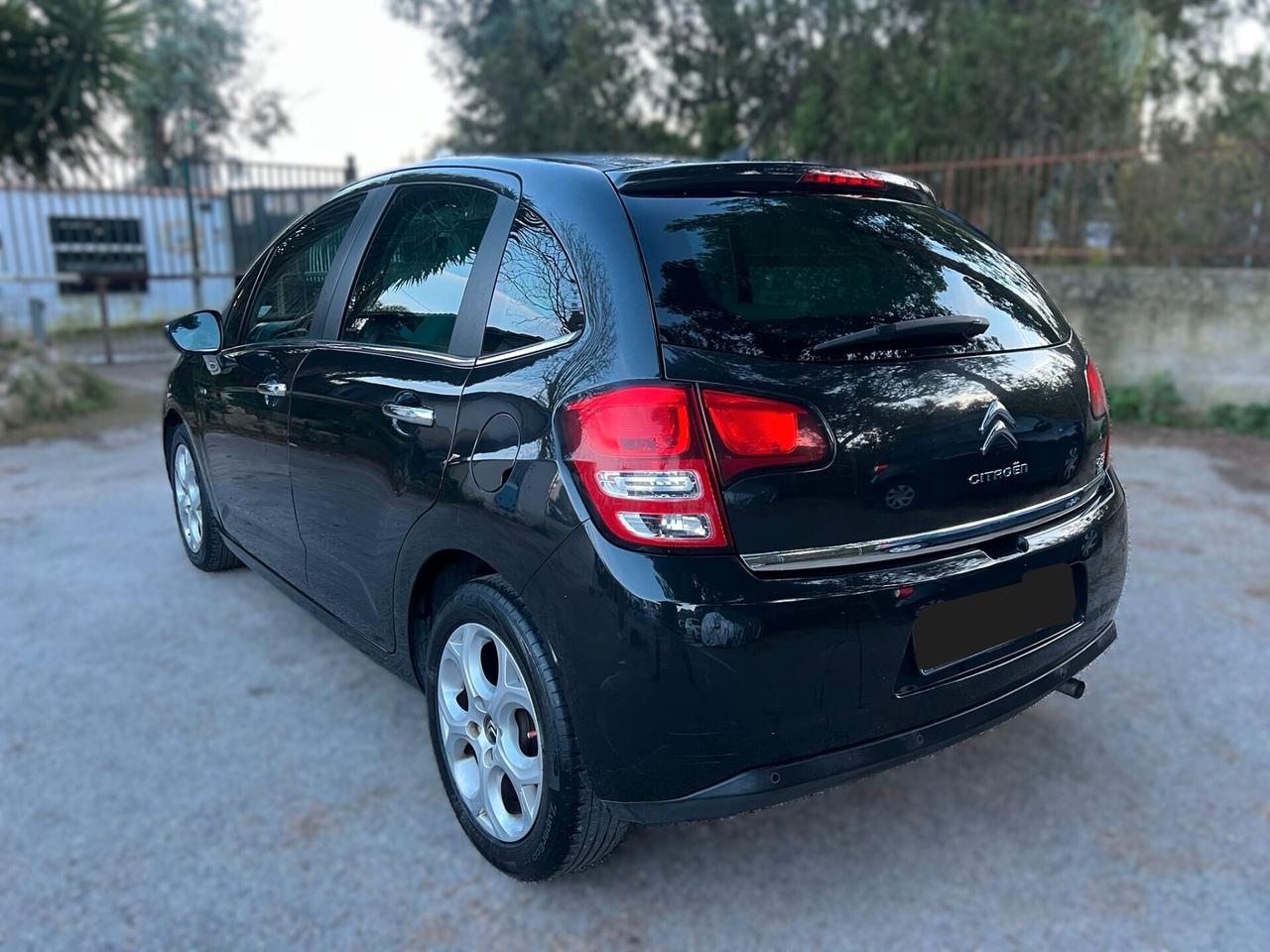 CITROEN C3 1.4 GPL Exclusive - 2010