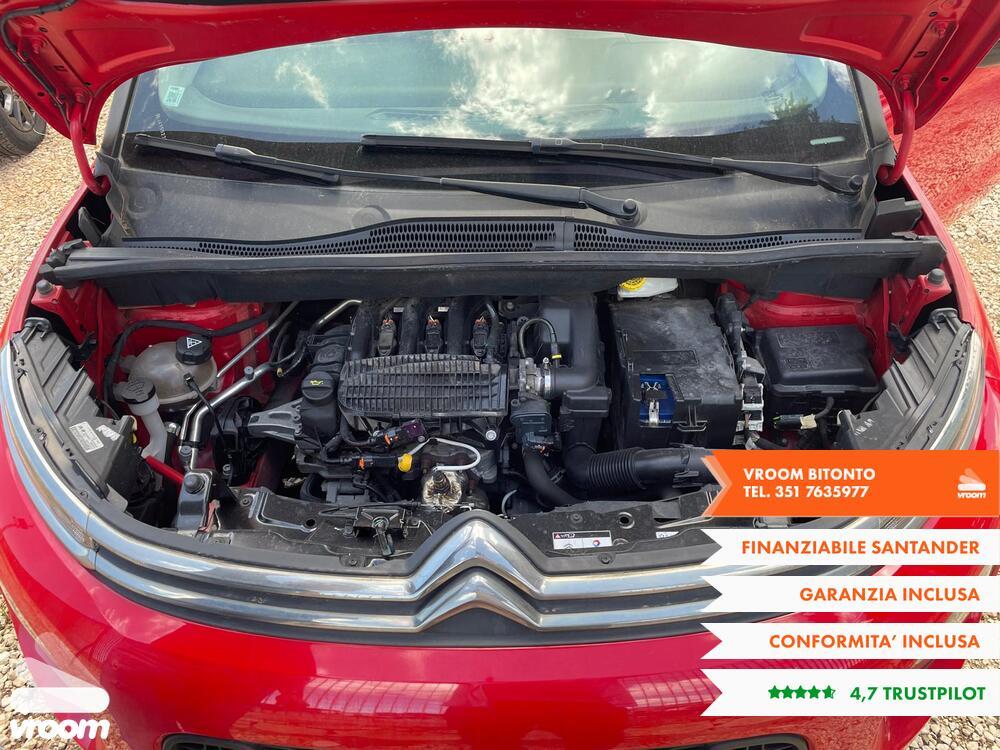 CITROEN C3 Aircross 1ª s. C3 Aircross PureTech...