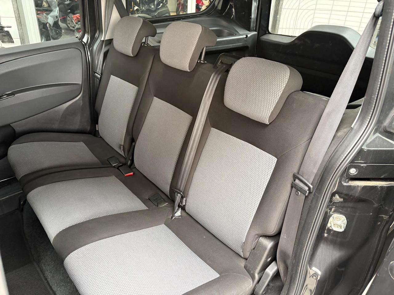 Fiat Doblo Doblò 2.0 MJT 16V Dynamic