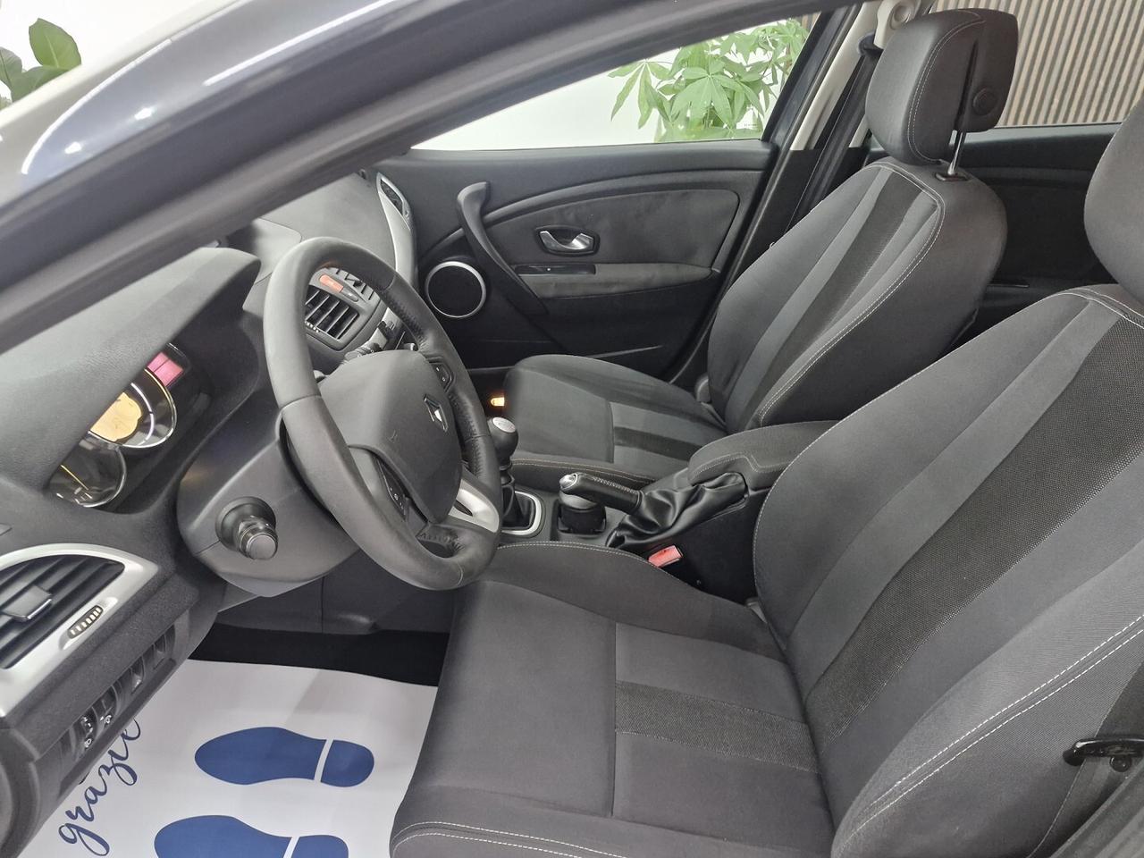 RENAULT MEGANE 1.5 DCI DYNAMIQUE 110CV ANNO 2010