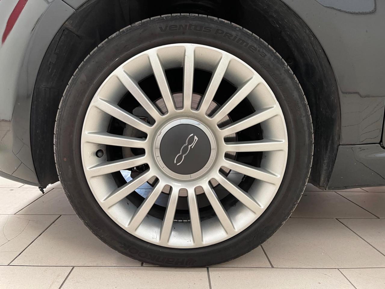 Fiat 500 Lounge 1.4 16v 100cv c.auto-Ok Neopatentati-LEGGI SOTTO