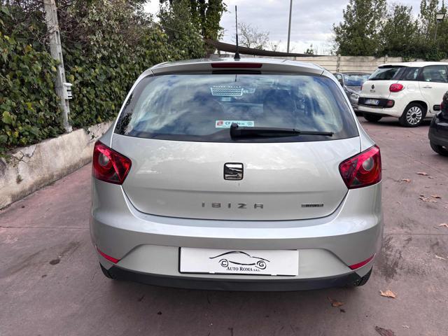 SEAT Ibiza 1.6 5 porte Style BI FUEL SCAD. GPL 2034