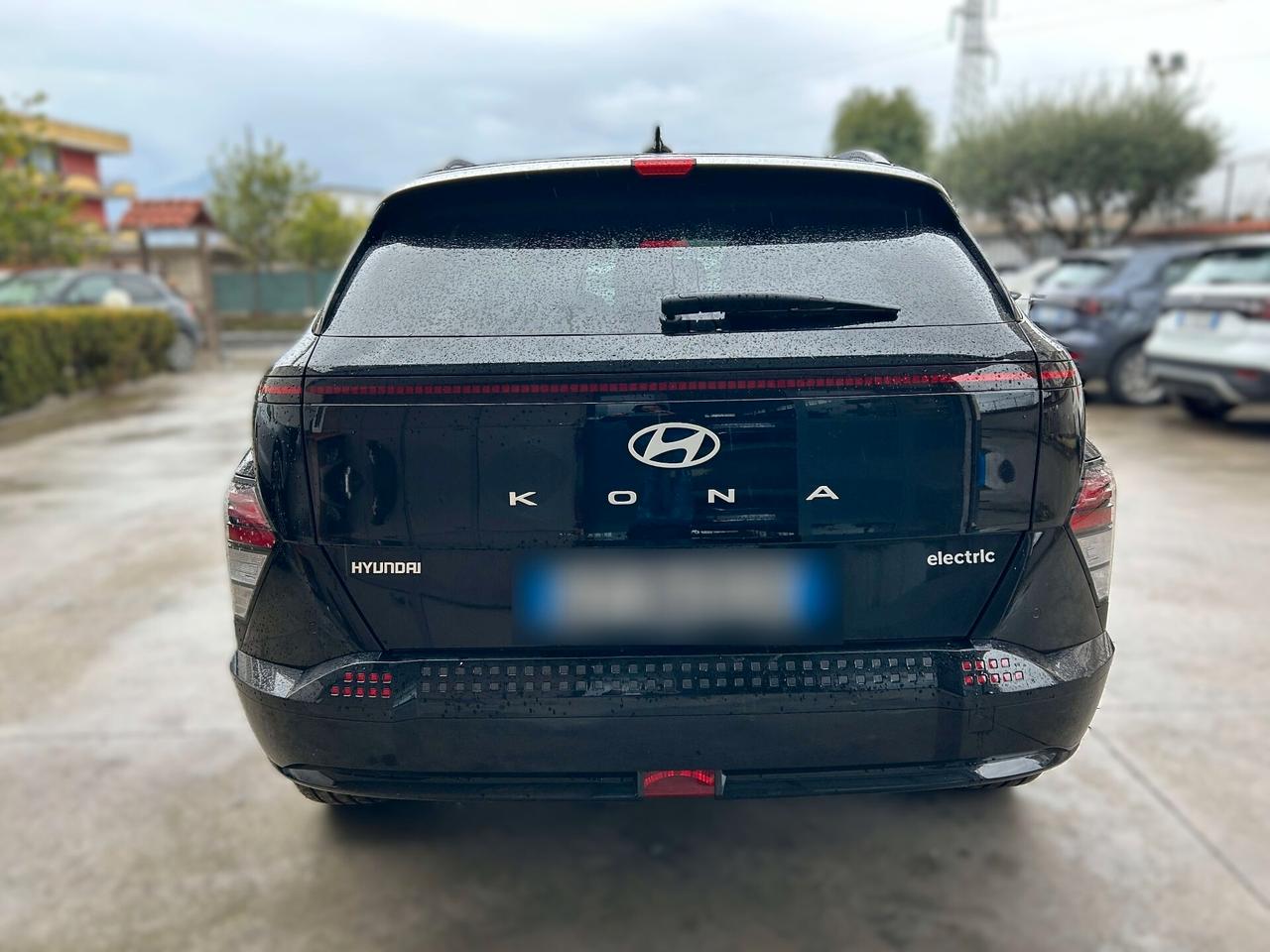 Nuova Hyundai Kona EV 64.8 KWh N-Line - 2025