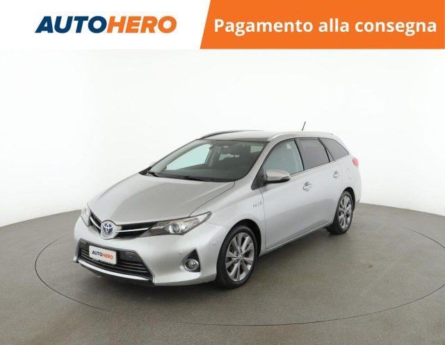 TOYOTA Auris Touring Sports 1.8 Hybrid Lounge