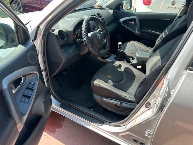Toyota RAV 4 RAV4 Crossover 2.2 D-4D 150 CV DPF Exclusive