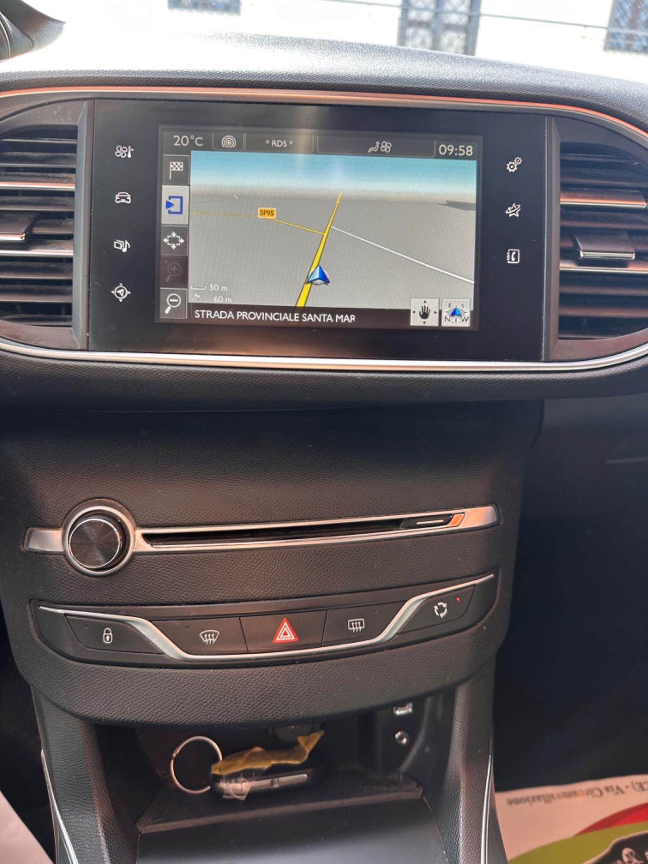 Peugeot 308 BlueHDi 120 S&S GT Line
