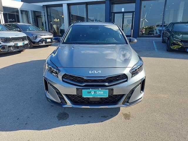 Kia XCeed 1.6 CRDi 136 CV MHEV DCT GT-Line