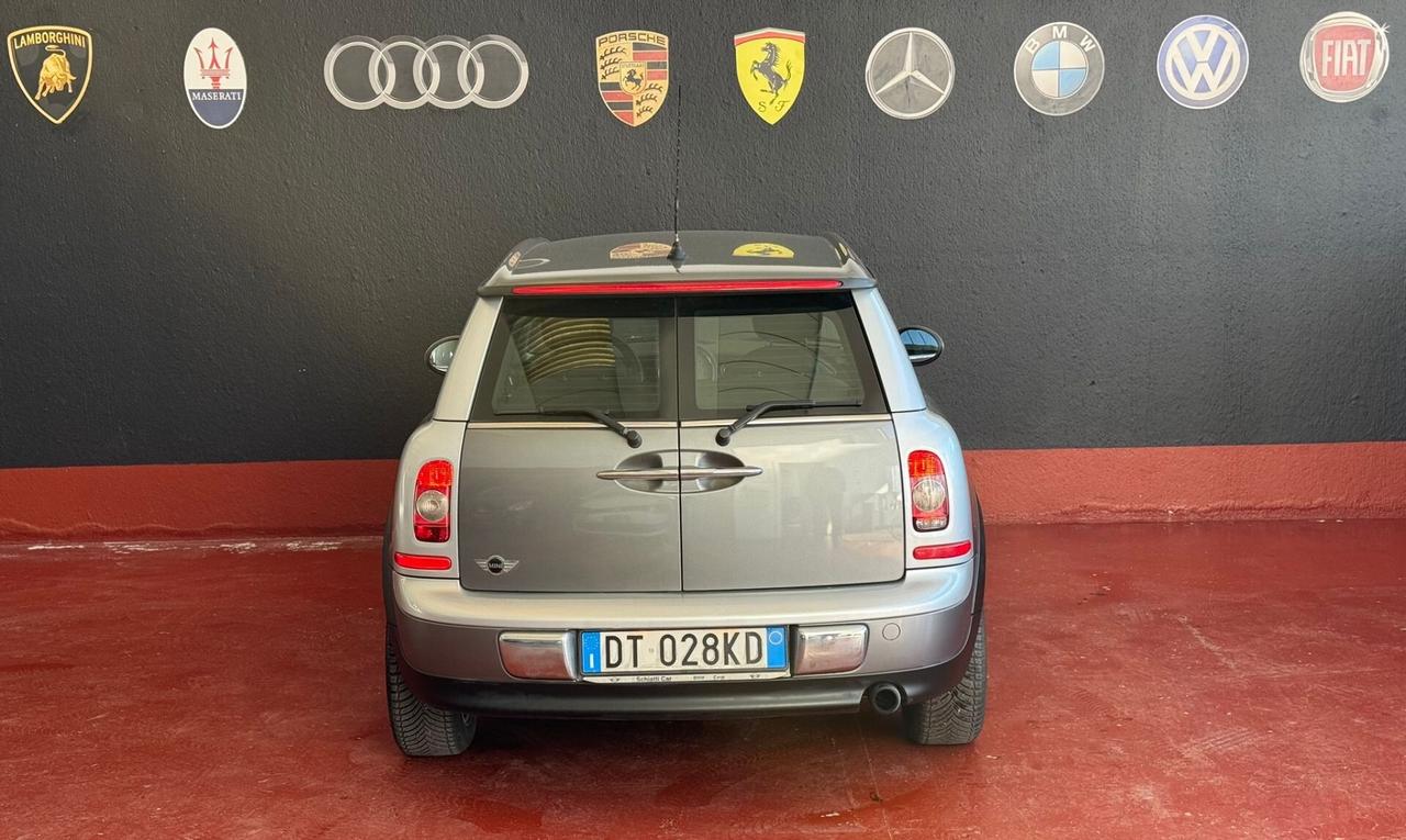 Mini One Clubman 1.4 16V