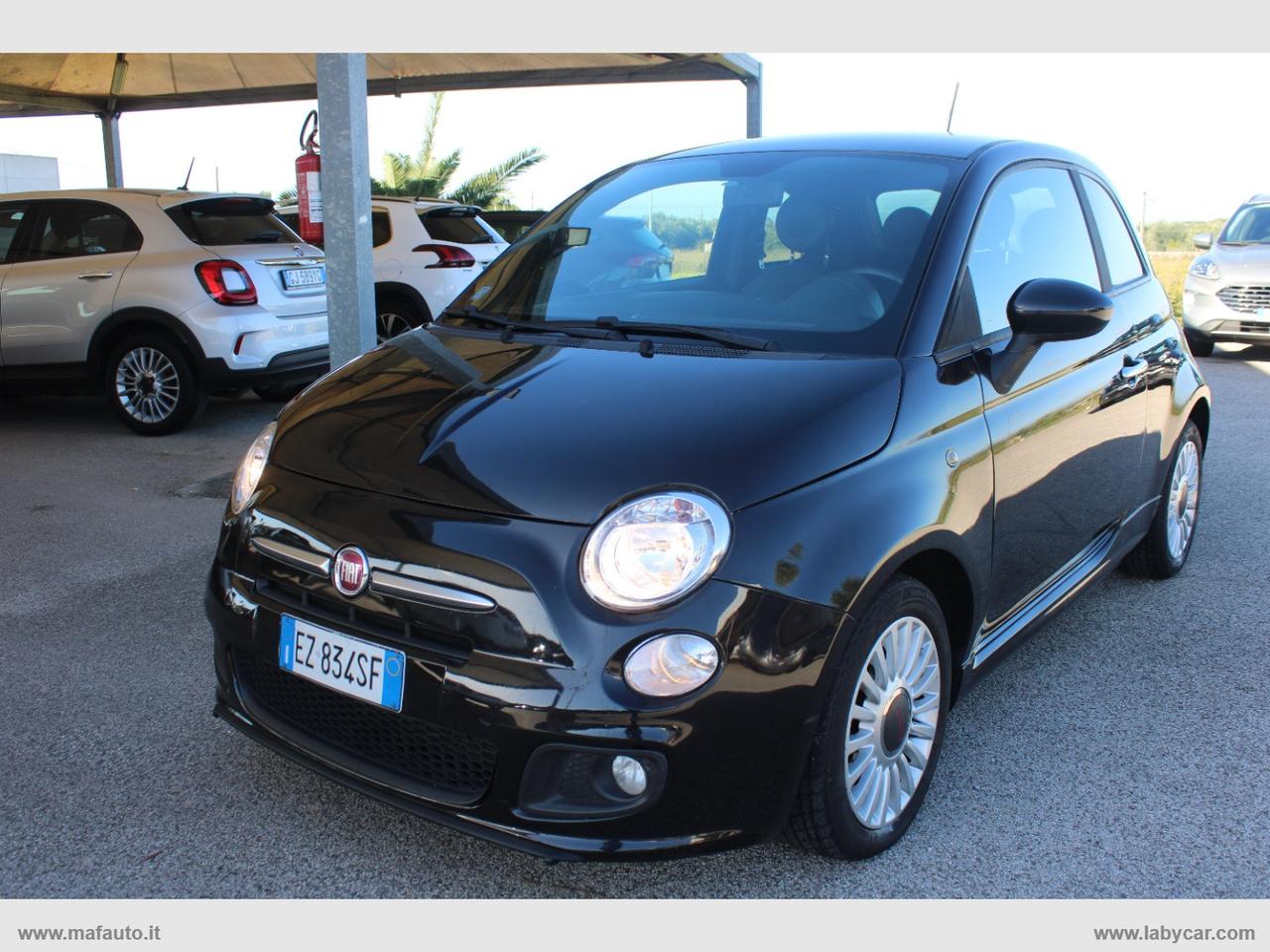FIAT 500 C 1.2 S