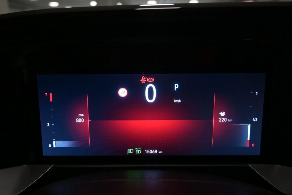 OPEL MOKKA NEW 1.2 TURBO 130CV AT8 GS ( FARI LED - COCKPIT - CRUISE - MIRROR - SENSORI POST. - TELECAMERA POST. - TETTO BICOLORE - CERCHI 17 )