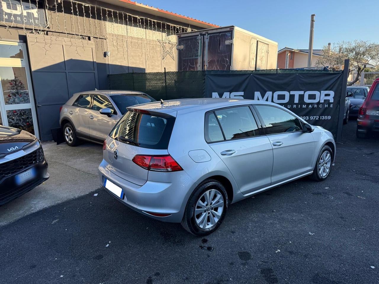 Volkswagen Golf 7 - 1.6 TDI 110 CV Tutto Incluso - Superprezzo