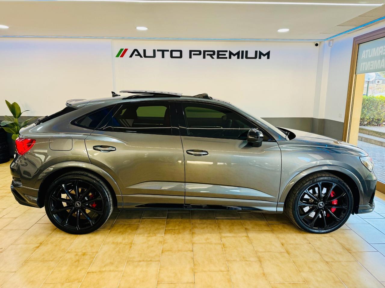 Audi RS Q3 SPB Quattro Tetto/Virtual/Matrix 400CV