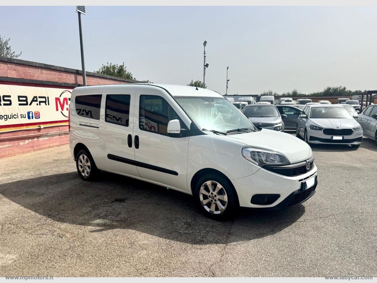 DOBLO MAXI N1 COMBI 1.6 MJ 120CV AUTOCARRO