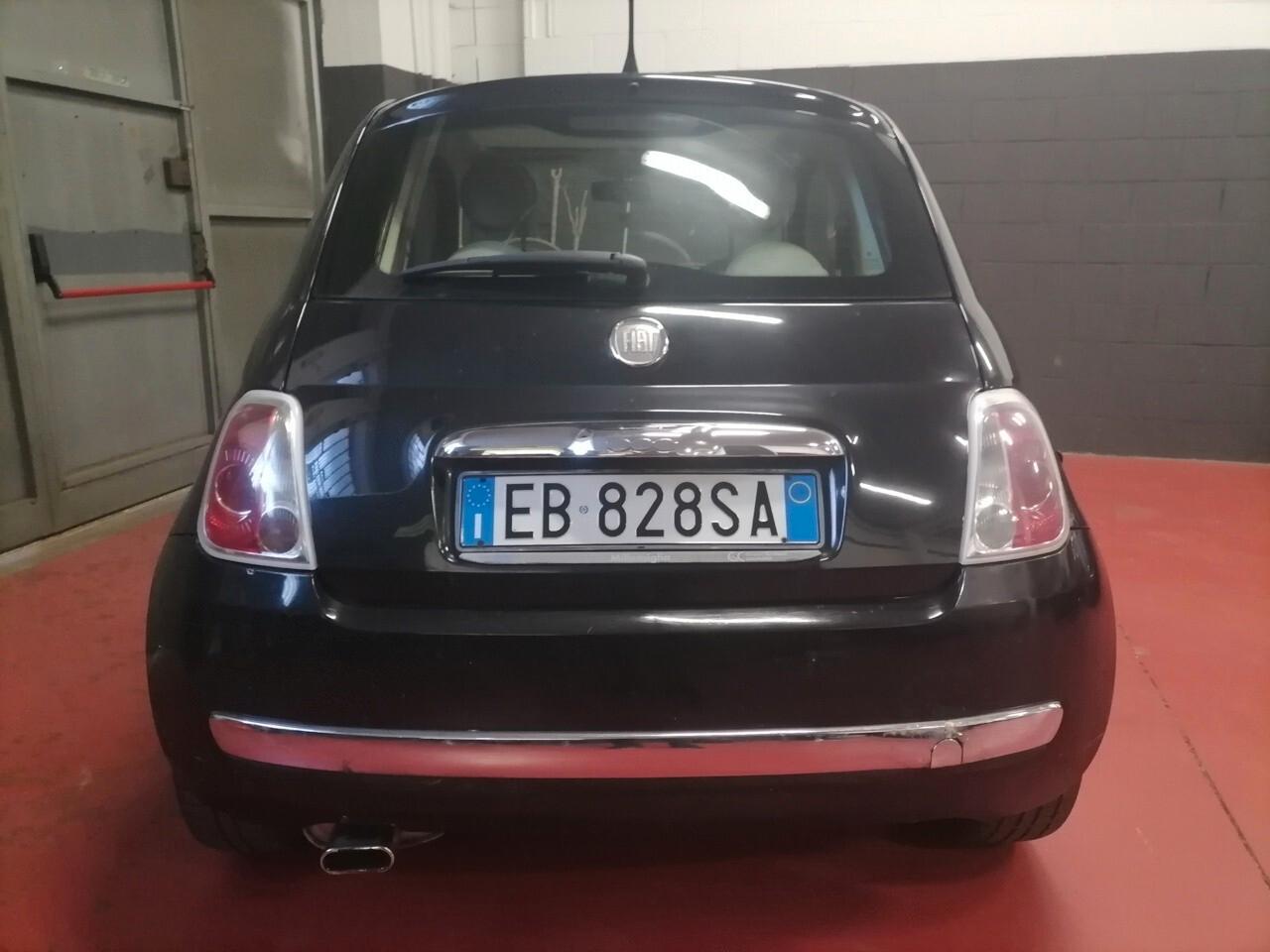 Fiat 500 1.2 by DIESEL GPL