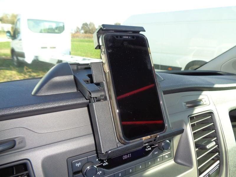 Ford Transit Custom Transit Custom 280 2.0 EcoBlue Hybrid 130 PC Furgone Trend + IVA