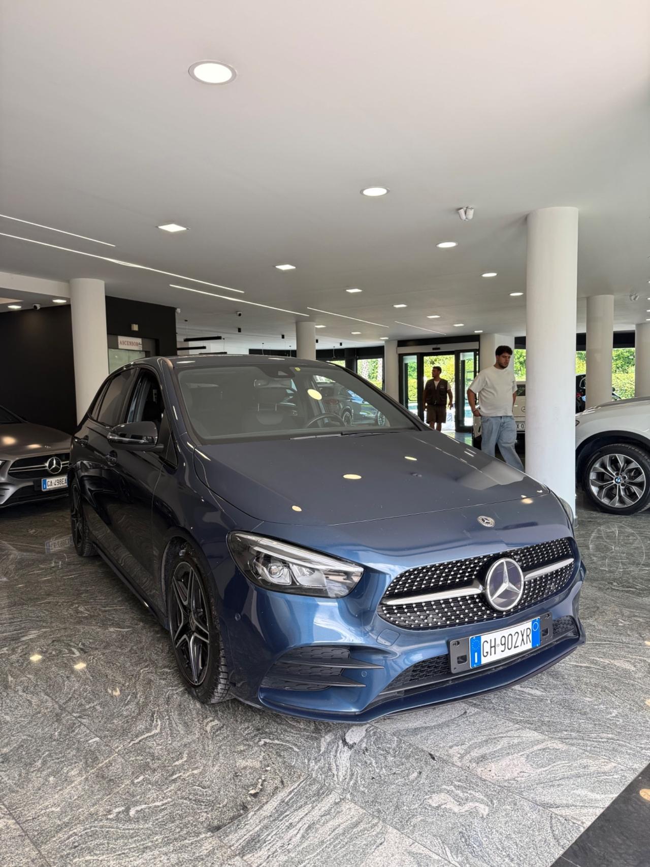 Mercedes-benz B 180 d Automatic Premium