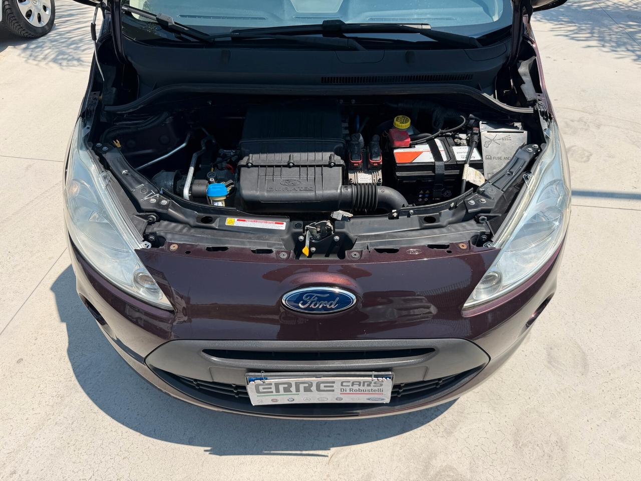 FORD KA ANNO 2013 1.2 BENZINA 69 CV