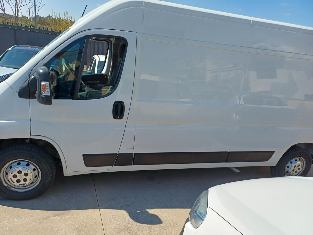 Fiat Ducato 35 2.2 Mjt 140CV PLM-TM Furgone