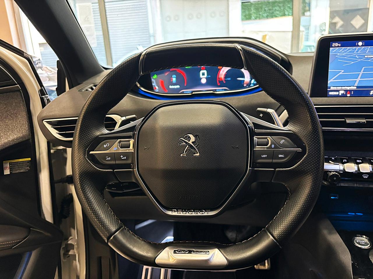 Peugeot 3008 1.6 Blue-HDI 120CV GT-LINE