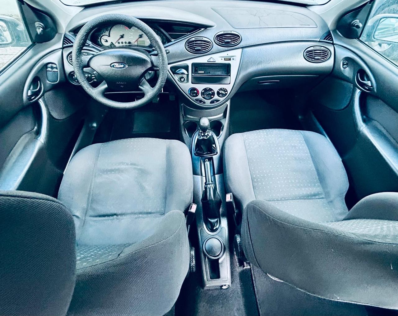 Ford Focus 1.8 TDCi 5p !!km100.000!!