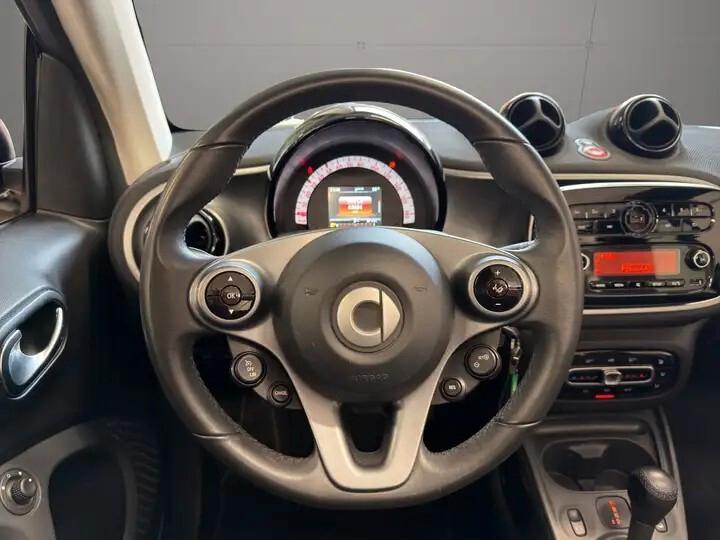 smart forTwo CABRIO 1.0 Passion 71cv~Unipro