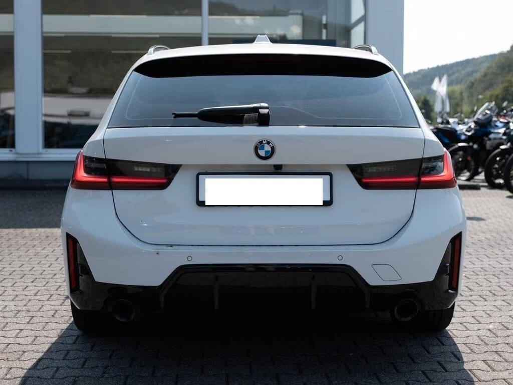 Bmw 320 320d 48V Touring Msport