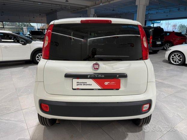 Fiat Panda 0.9 TwinAir Turbo Natural Power Pop Van 4X4