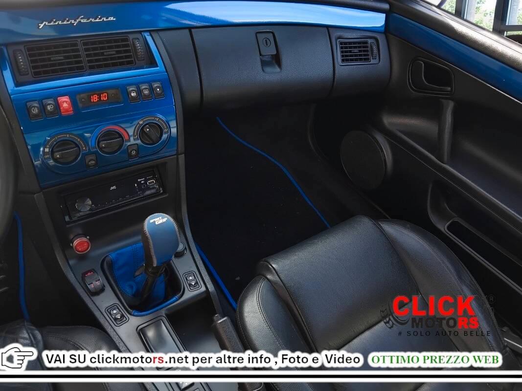 Fiat Coupé Fiat Coupe 1.8 16v GPL 1996