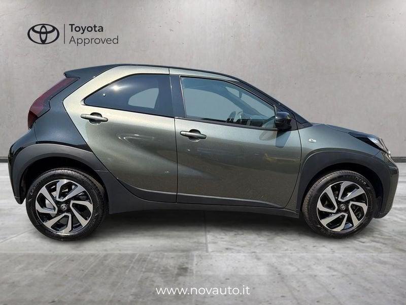 Toyota Aygo X 1.0B (72 CV) Trend S-CVT
