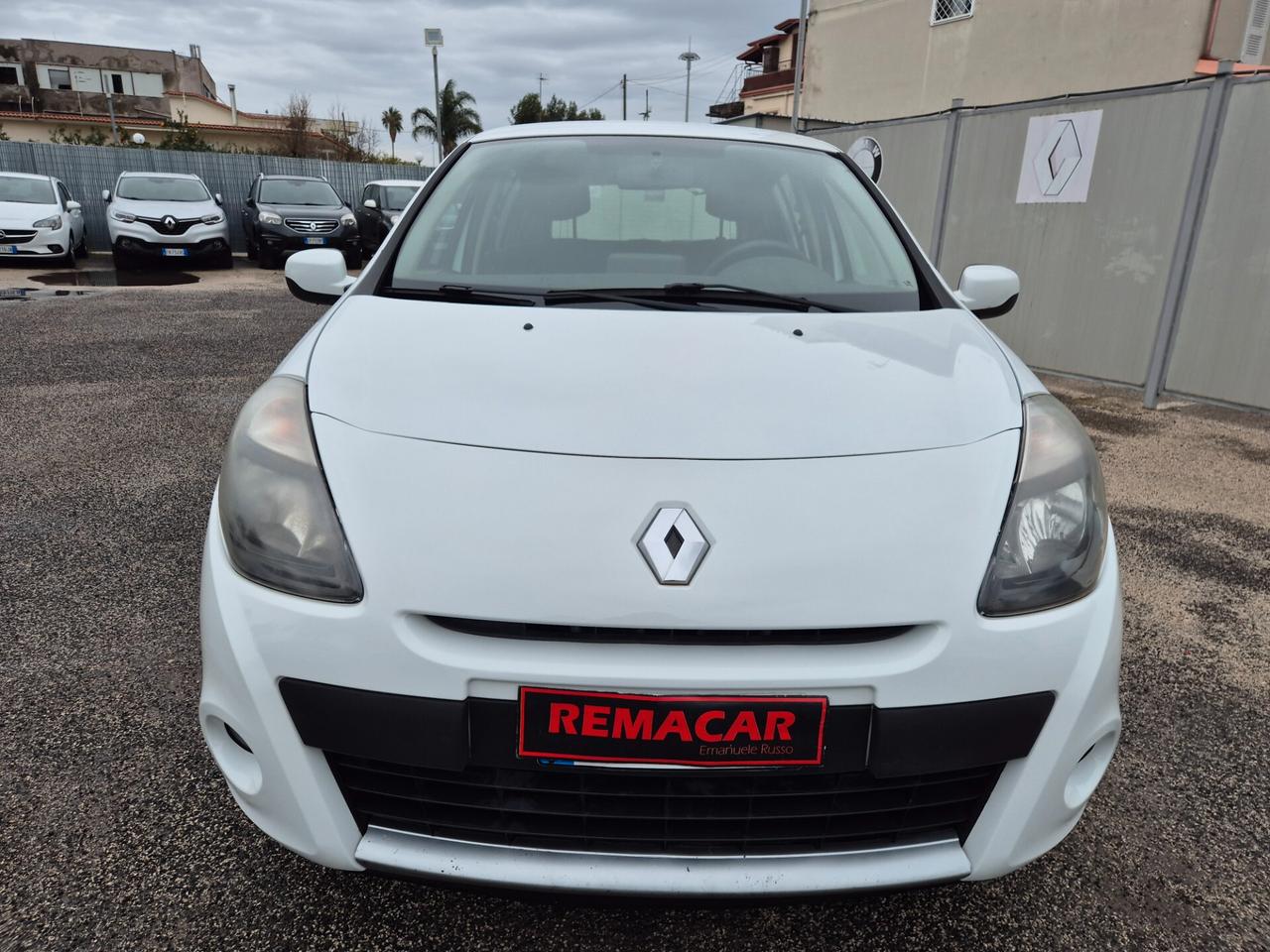 Renault Clio 1.5 dCi 75CV RESTAYLING FULL NUOVA