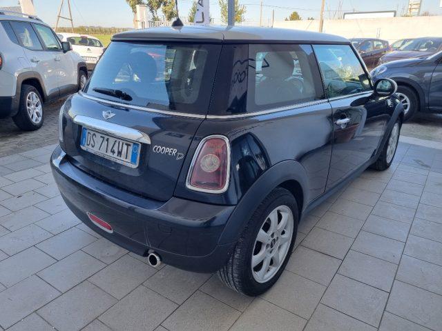 MINI Cooper D 1.6 16V Cooper D