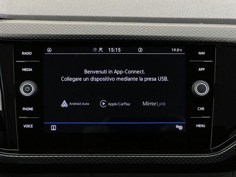 Volkswagen T-Cross T-Cross 1.0 TSI Style BMT