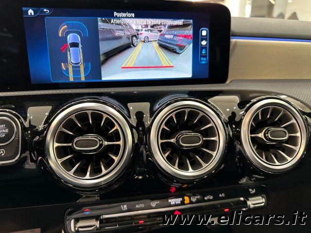 MERCEDES-BENZ A 180 Automatic 4p. AMG Line Premium