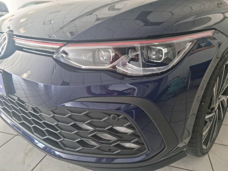 VOLKSWAGEN Golf 8ª serie Golf 2.0 TSI GTI