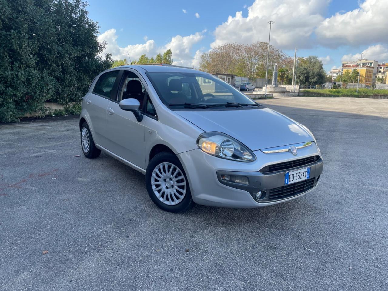 Fiat Punto Evo Punto Evo 1.3 Mjt 75 CV DPF 5 porte S&S Active