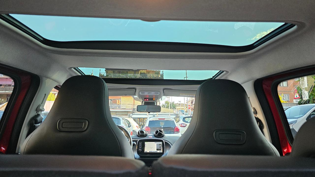 Smart ForFour 90 0.9 Turbo twinamic Prime PACK SPORT UNIPRO NAV ANDRO TAGL UFF
