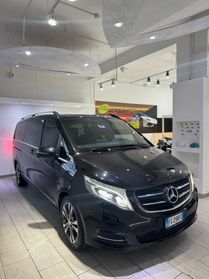 Mercedes-benz V 220 d Automatic 4Matic Premium Extralong