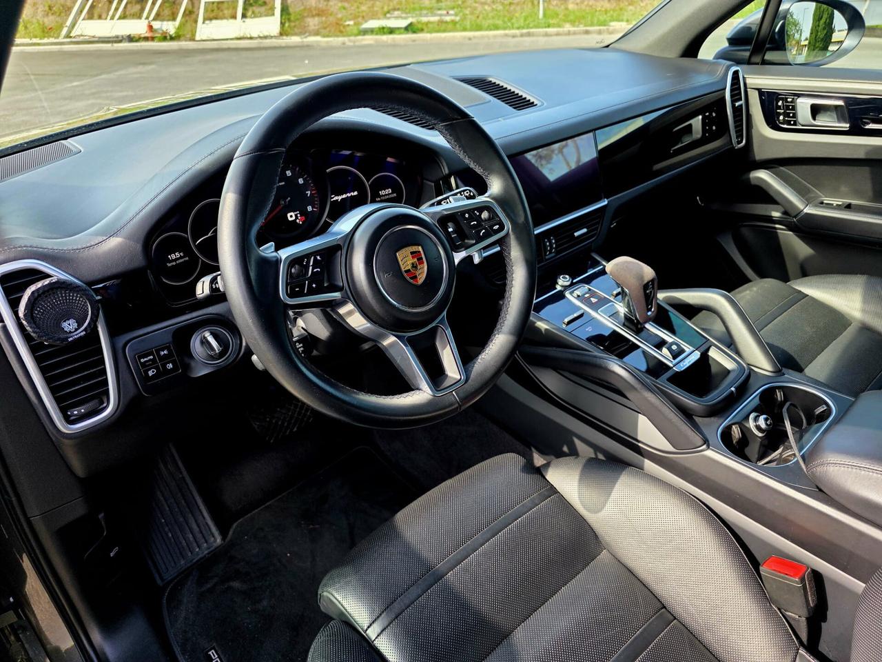 Porsche Cayenne 3.0 V6
