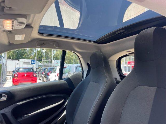 SMART ForTwo 0.9 90CV PACK BRABUS PASSION PANO LED