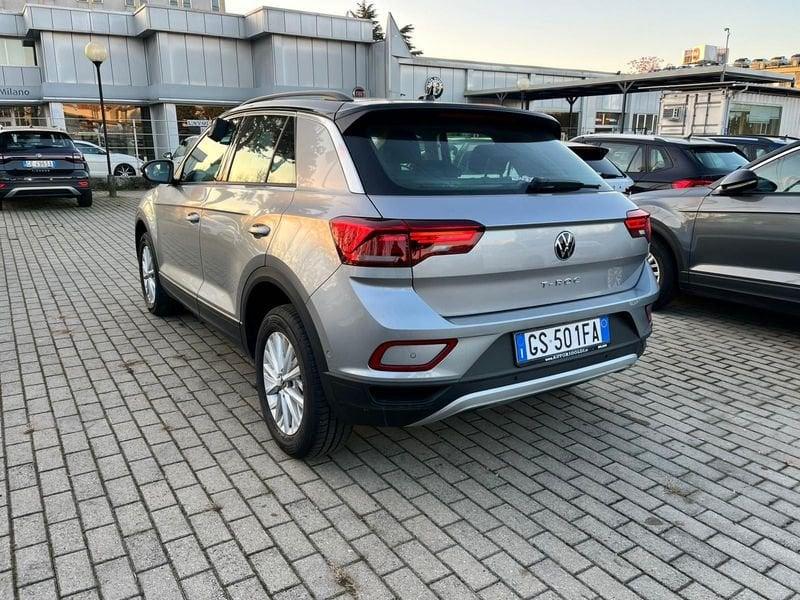 Volkswagen T-Roc 2.0 TDI SCR Life