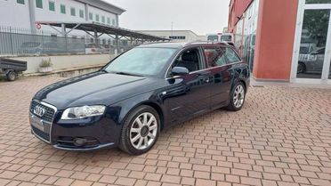 AUDI A4 2.0/170CV 16V TDI F.AP. Avant S.LINE