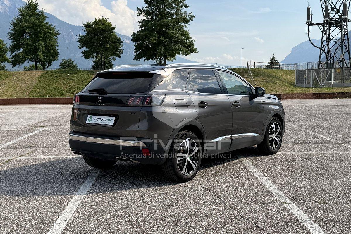 PEUGEOT 3008 PureTech Turbo 130 S&S EAT8 GT